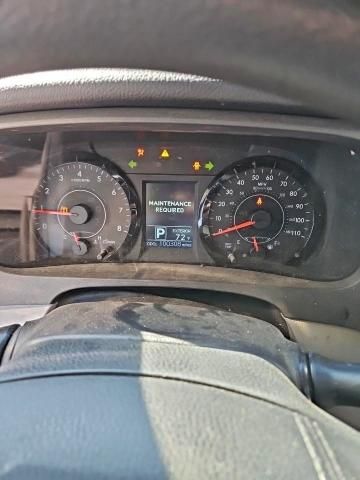 2015 Toyota Sienna le
