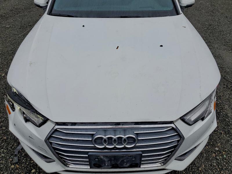 2017 Audi A4 Prestige