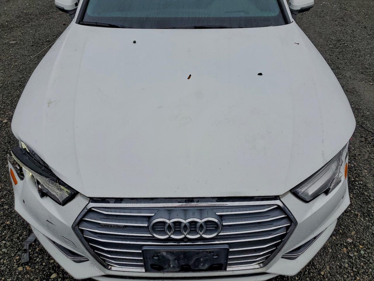 2017 Audi A4 Prestige