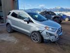 2019 Ford Ecosport Titanium