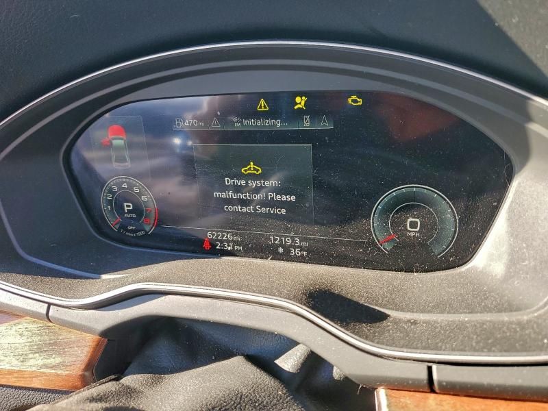 2021 Audi Q5 Premium Plus