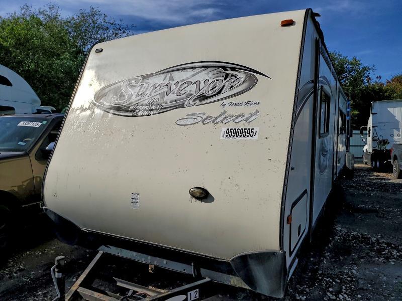 2012 Sandstorm Surveryor