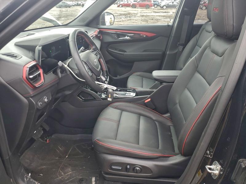 2025 Chevrolet Trailblazer rs