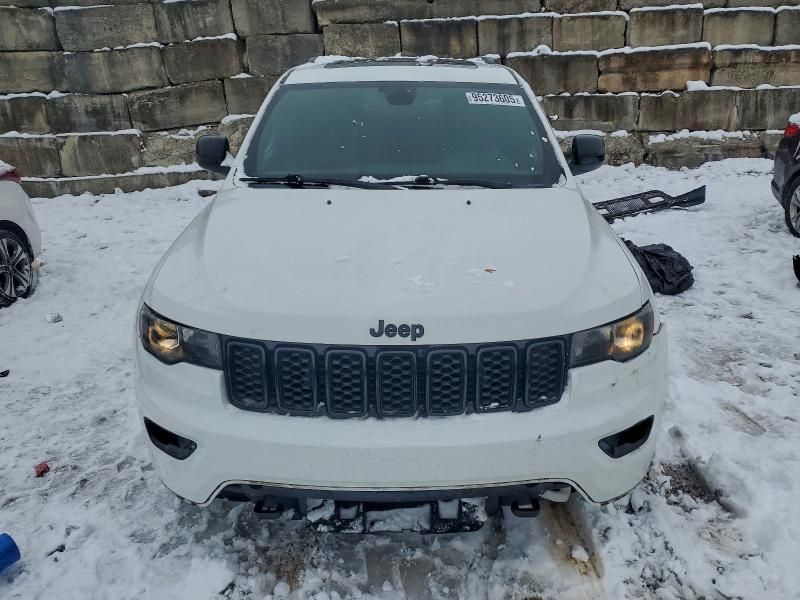 2019 Jeep Grand Cherokee Laredo