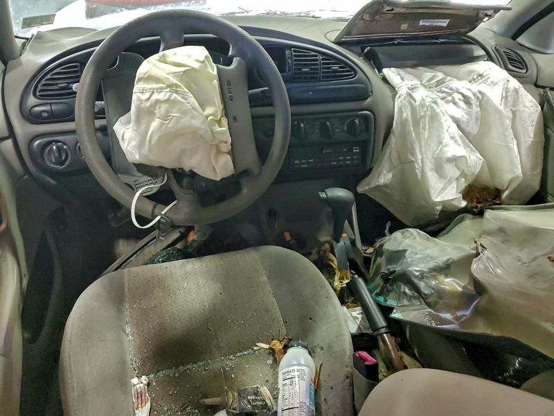 2000 Ford Contour se