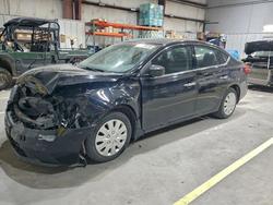 Nissan Sentra salvage cars for sale: 2019 Nissan Sentra s