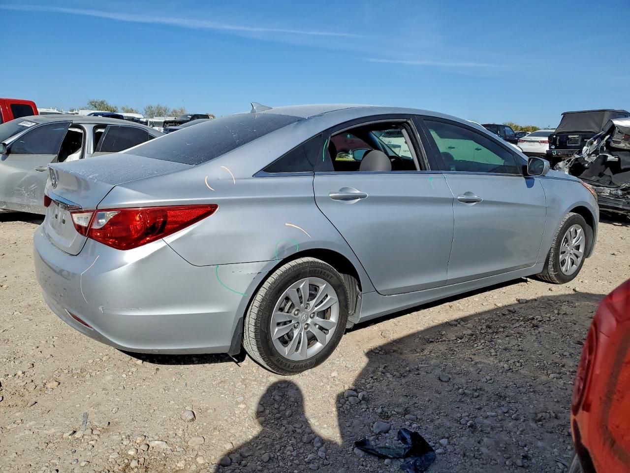 2012 Hyundai Sonata gls