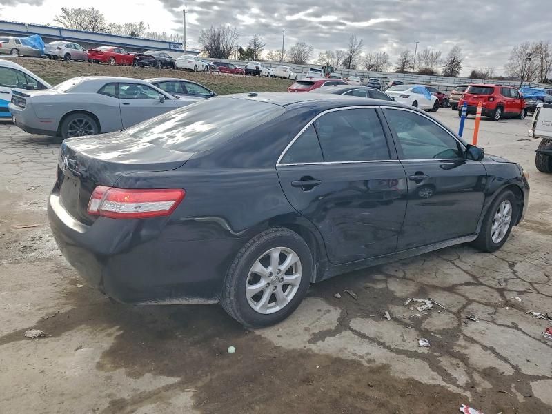 2010 Toyota Camry Base