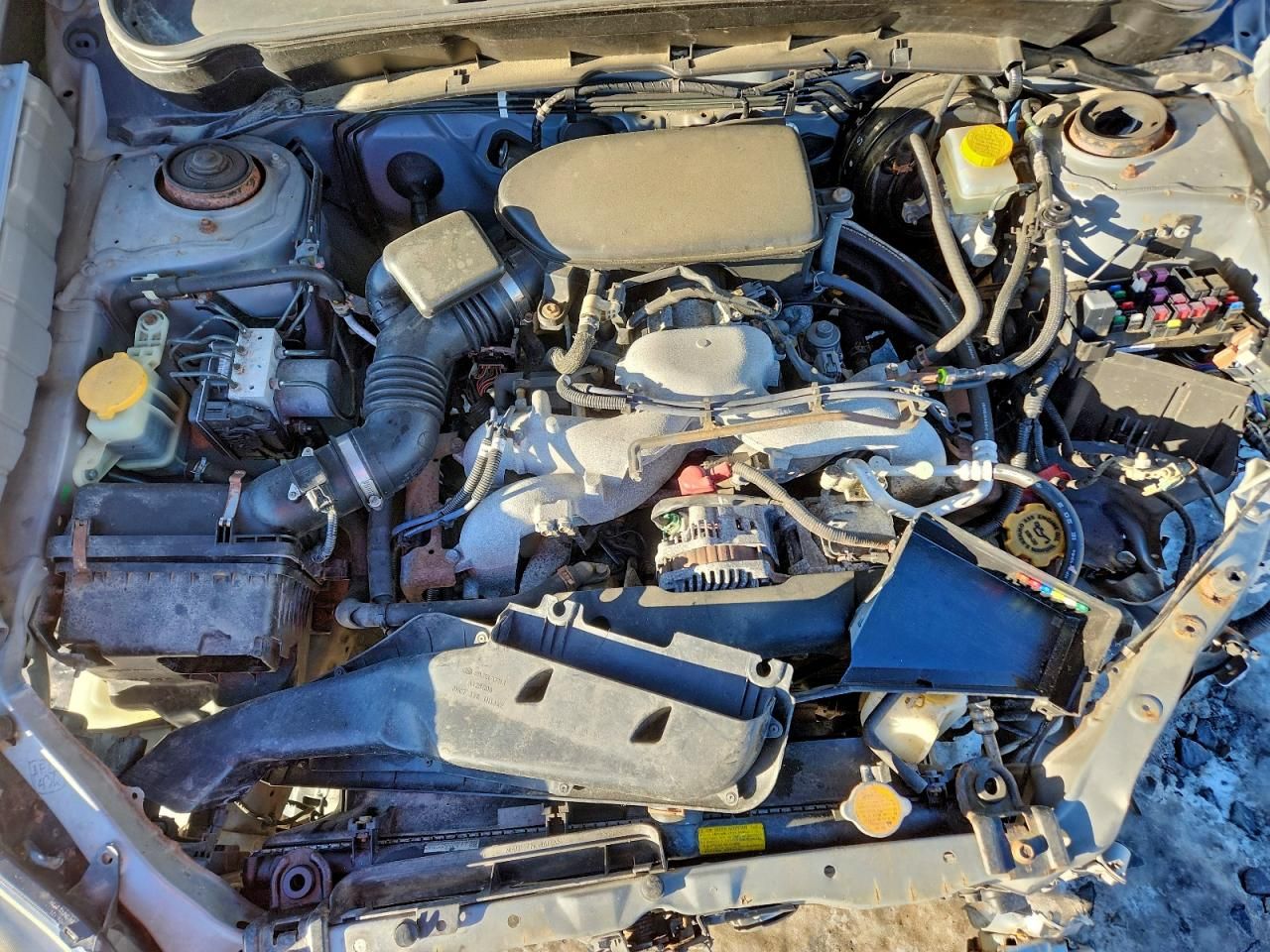 2010 Subaru Forester 2.5x