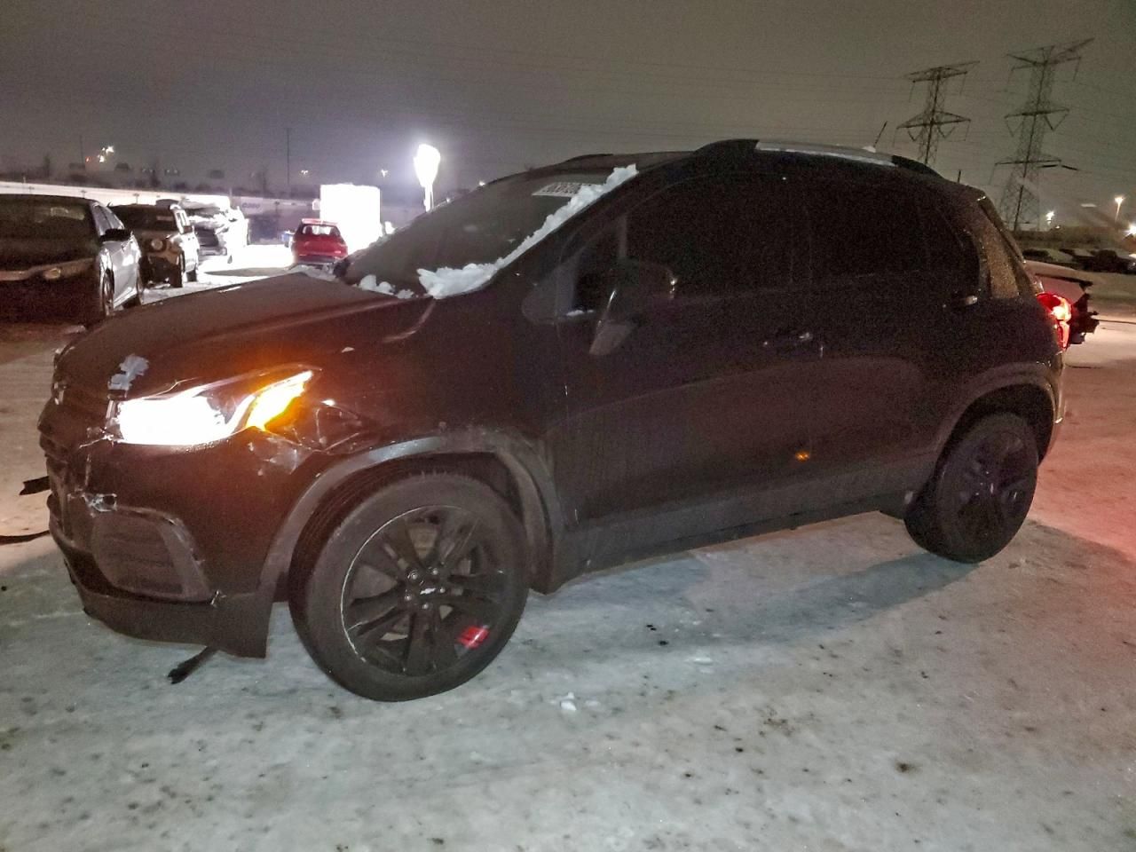 2020 Chevrolet Trax 1LT