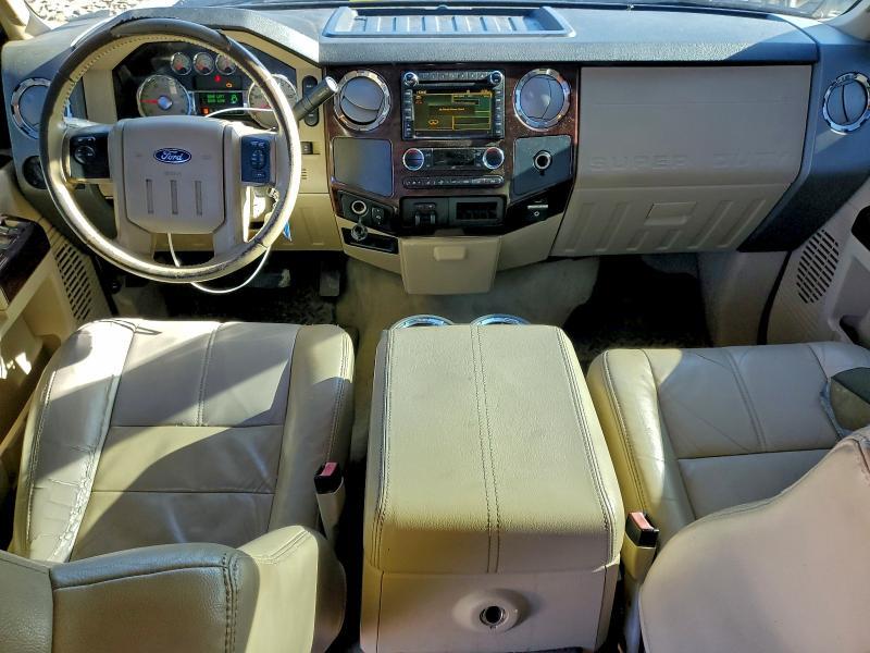 2010 Ford F250 Super Duty
