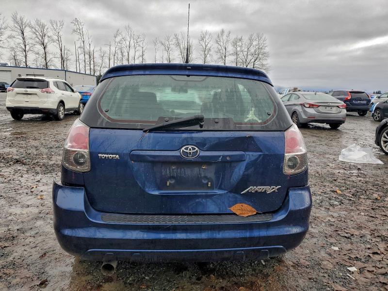 2007 Toyota Matrix Base