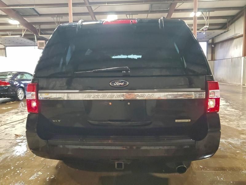 2016 Ford Expedition xlt