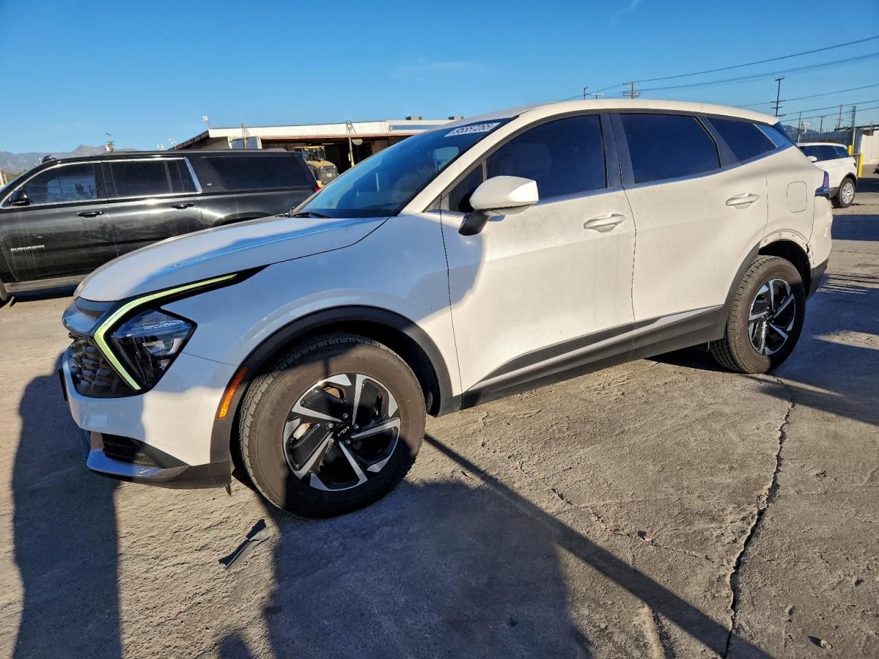 2023 KIA Sportage lx