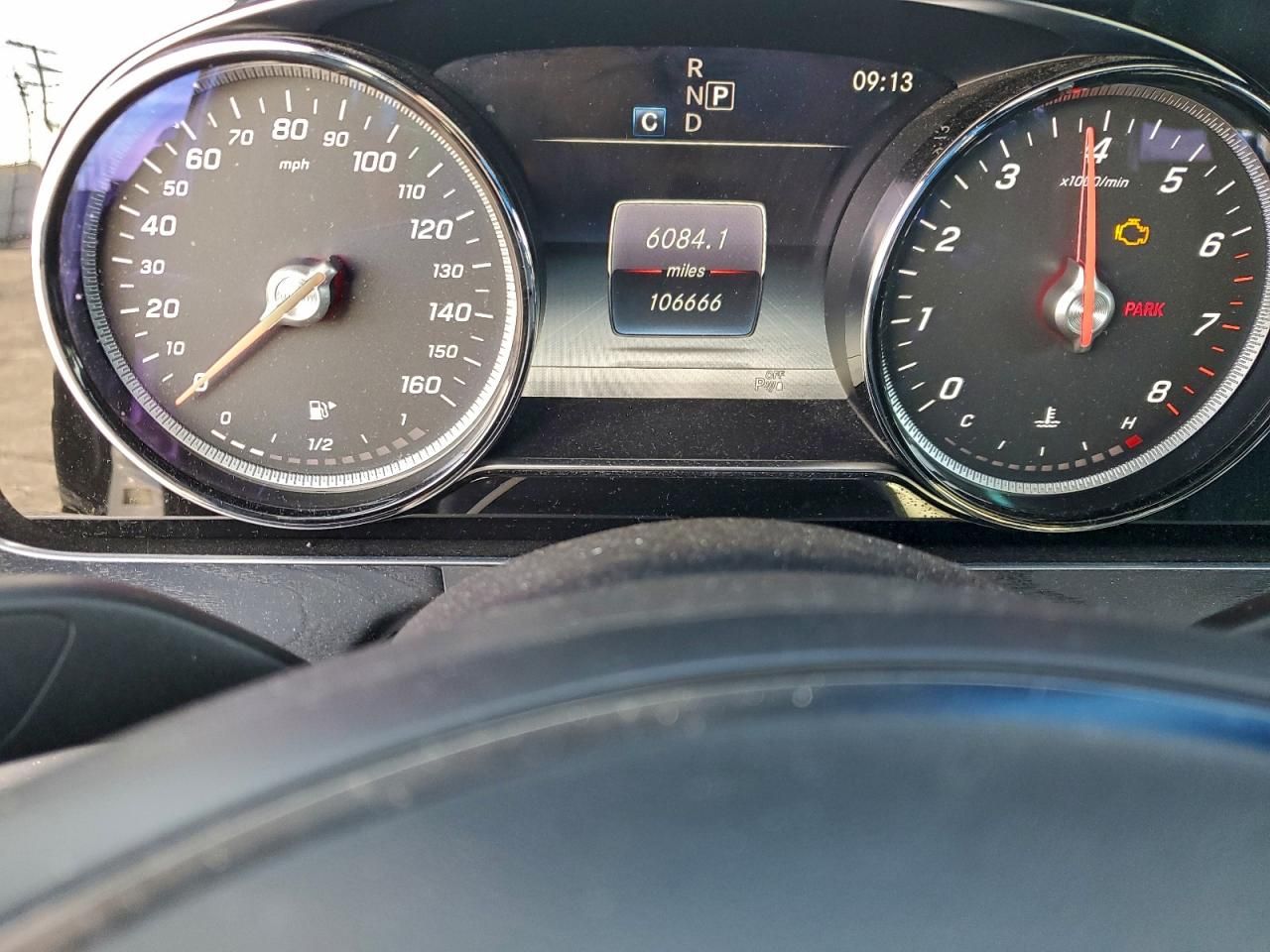 2017 Mercedes-Benz E 300 4matic