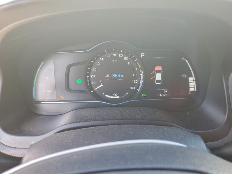 2017 Hyundai Ioniq sel