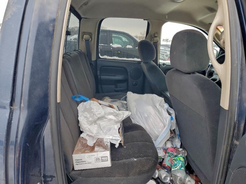 2002 Dodge Ram 1500