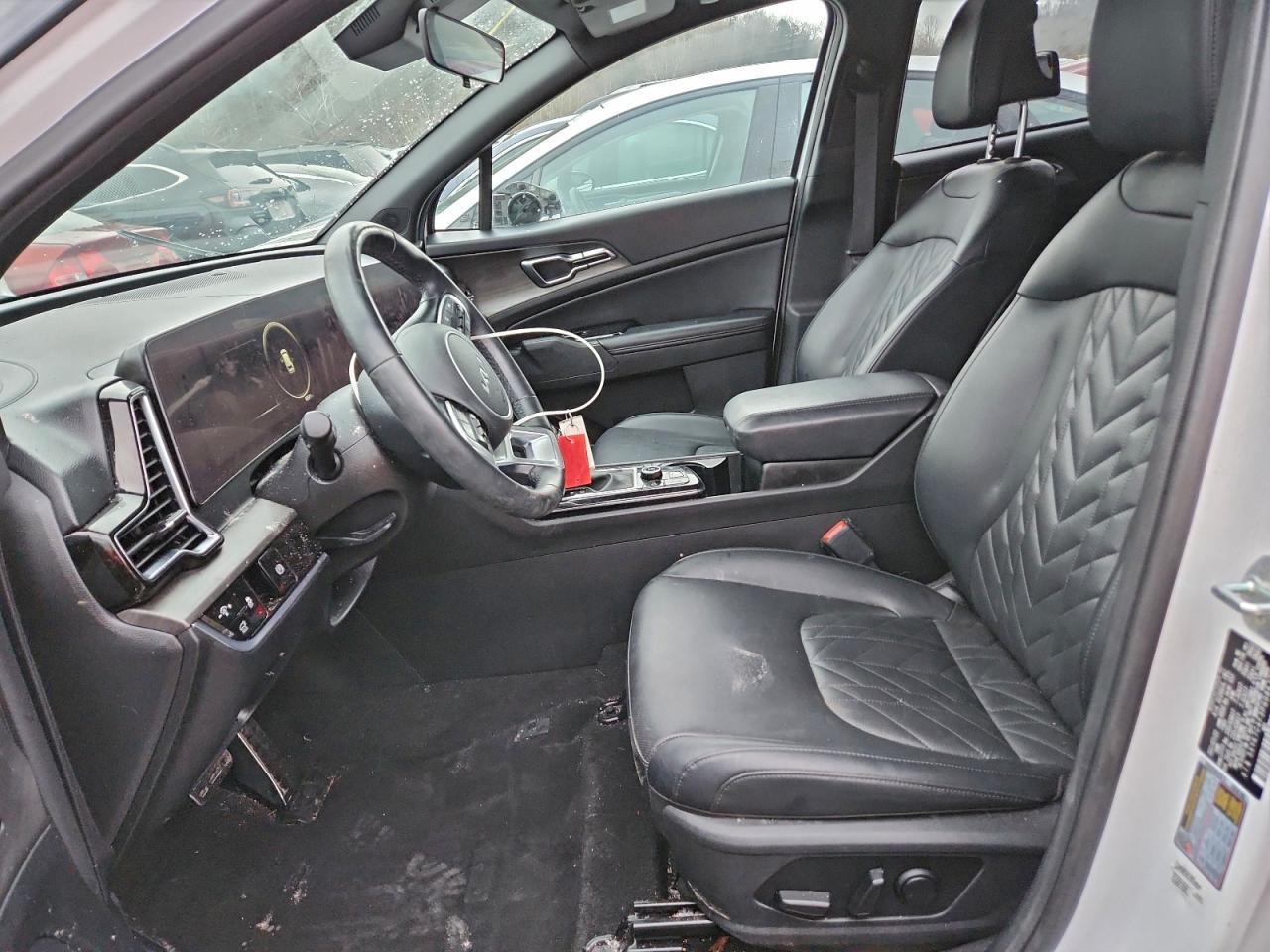 2023 KIA Sportage X-pro