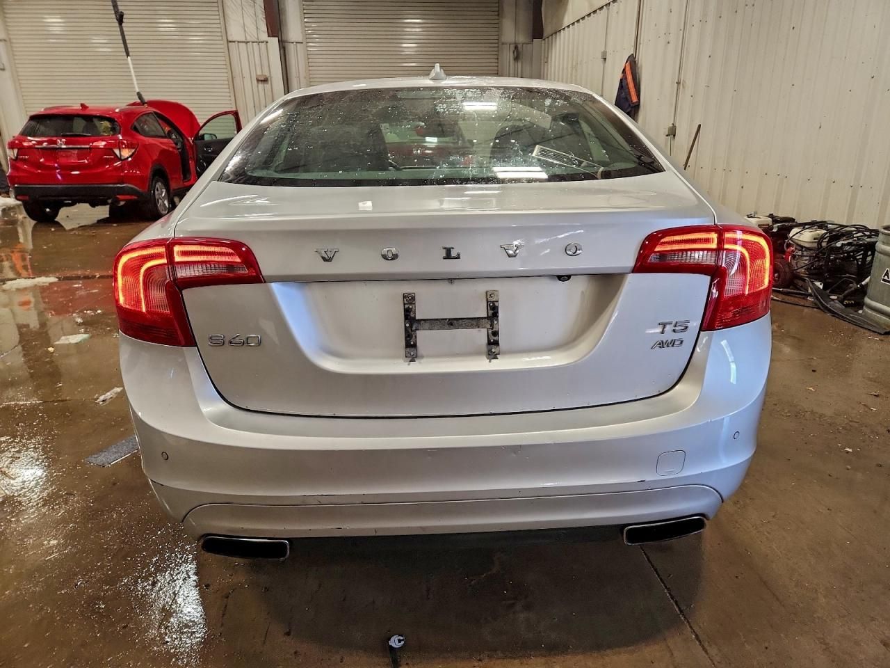 2015 Volvo S60 Premier