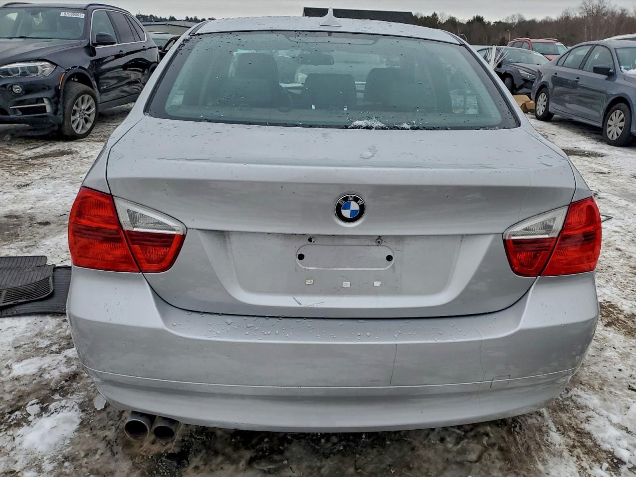 2008 BMW 328 xi Sulev