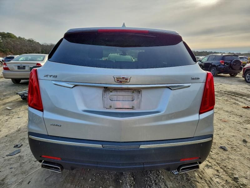 2019 Cadillac XT5 Premium Luxury