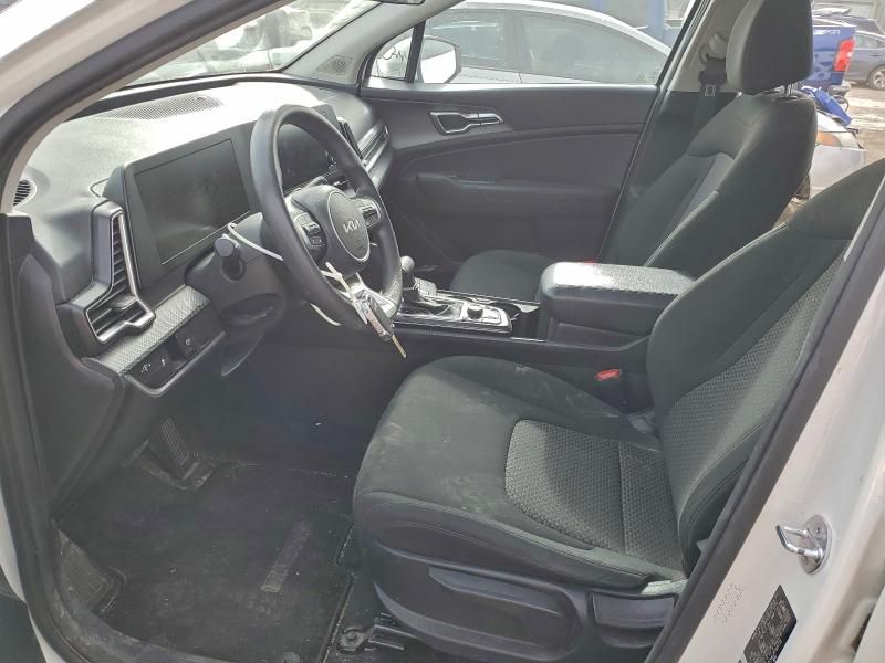 2023 KIA Sportage lx