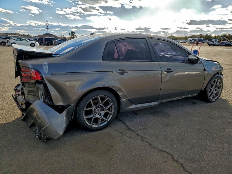 2008 Acura Tl Type s