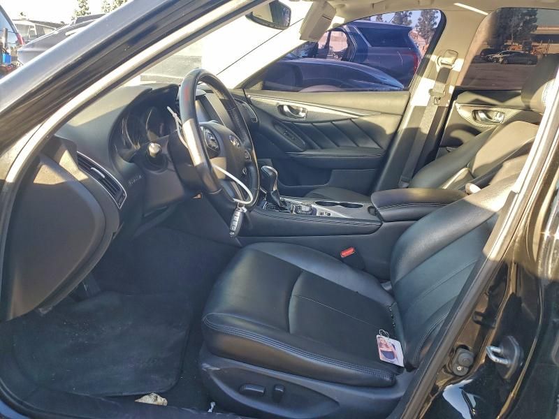 2017 Infiniti Q50 Premium