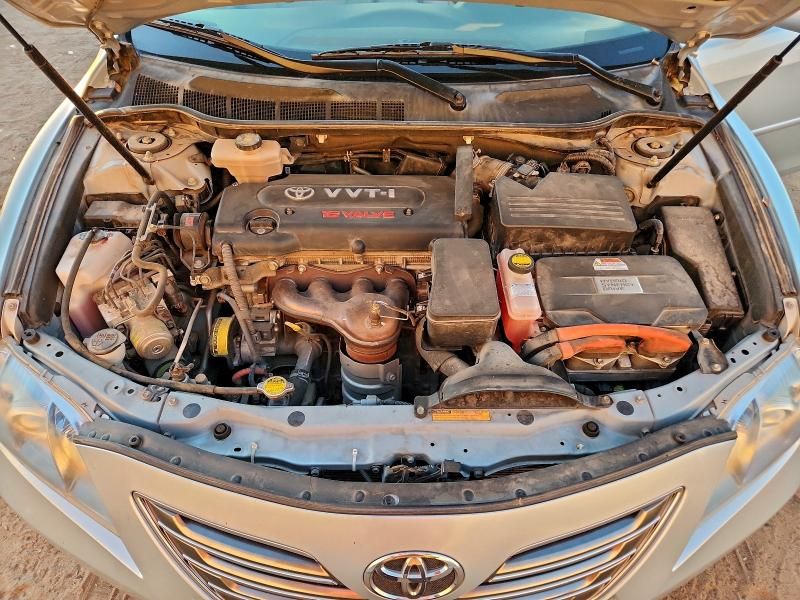 2009 Toyota Camry Hybrid