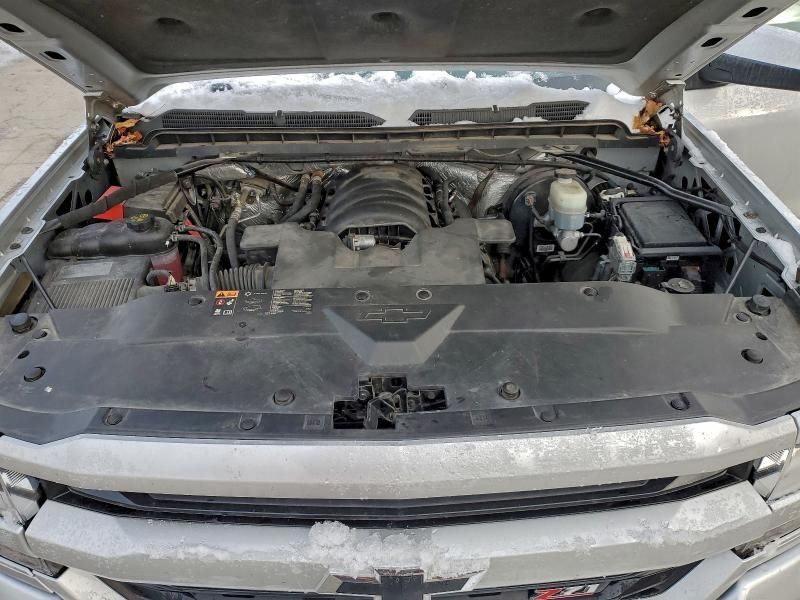 2016 Chevrolet Silverado K1500 lt