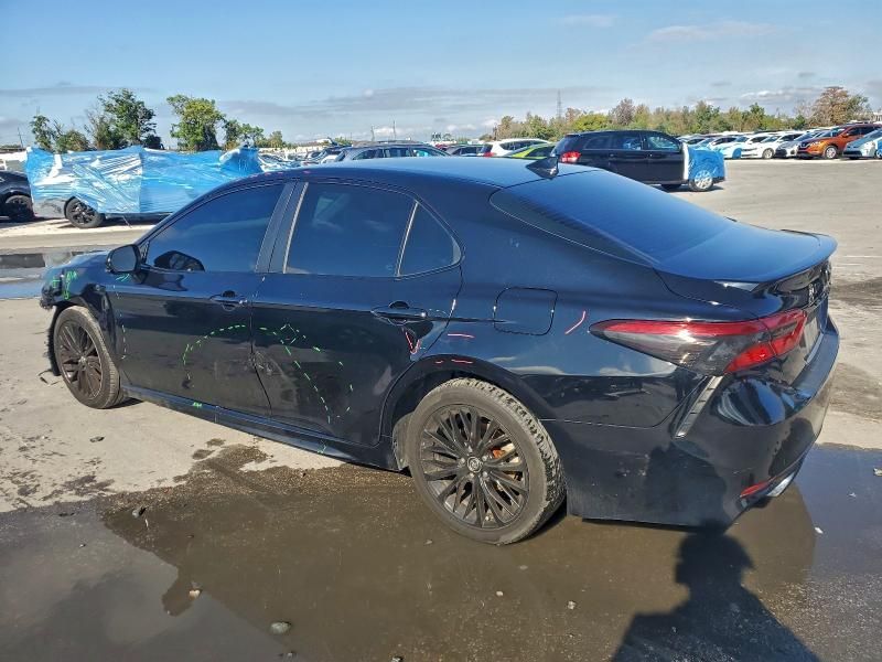 2019 Toyota Camry l