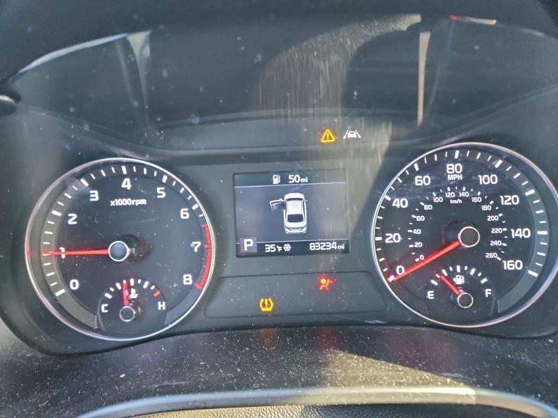 2020 KIA Forte fe