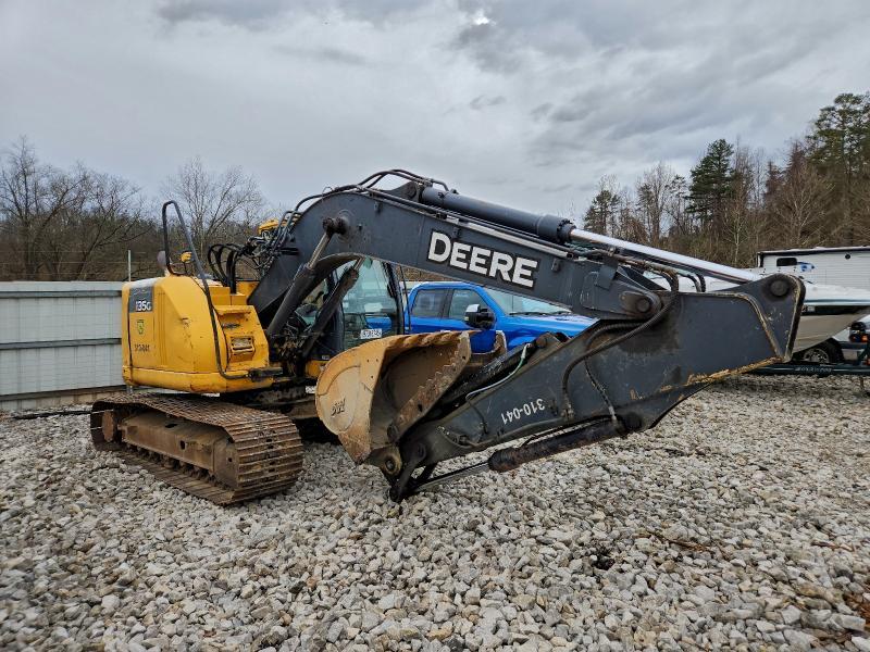 2015 John Deere 135G Excavator