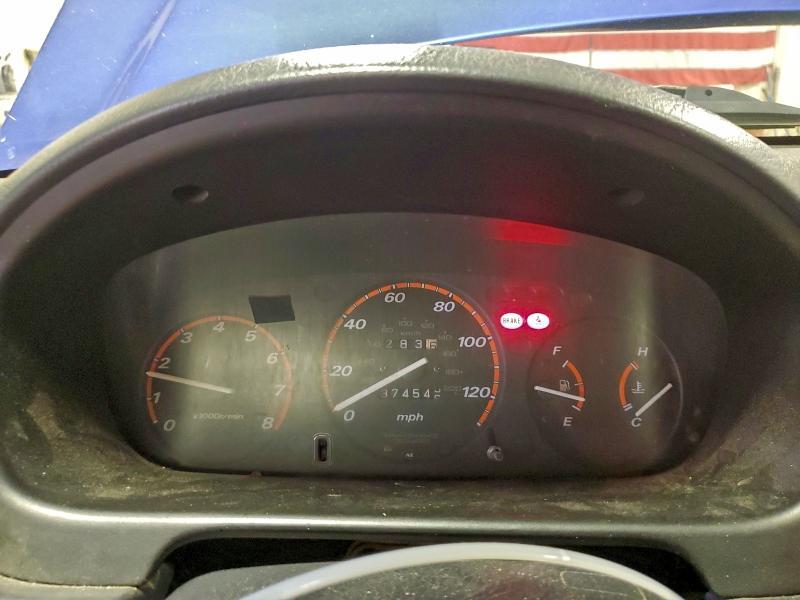 2000 Honda Cr-v ex