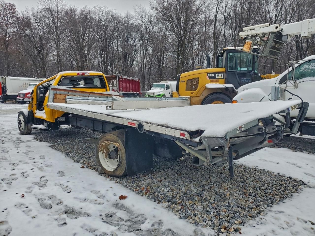2022 Chevrolet Silverado Medium Duty