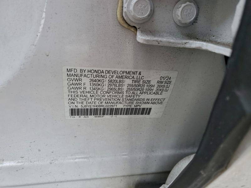 2024 Acura Mdx A-spec