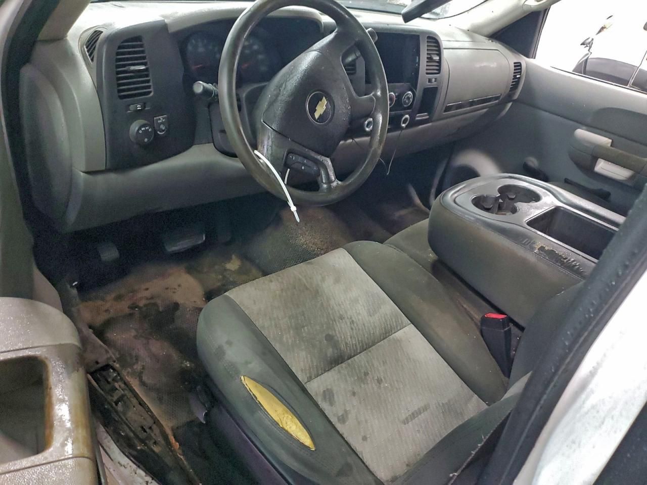 2009 Chevrolet Silverado C1500