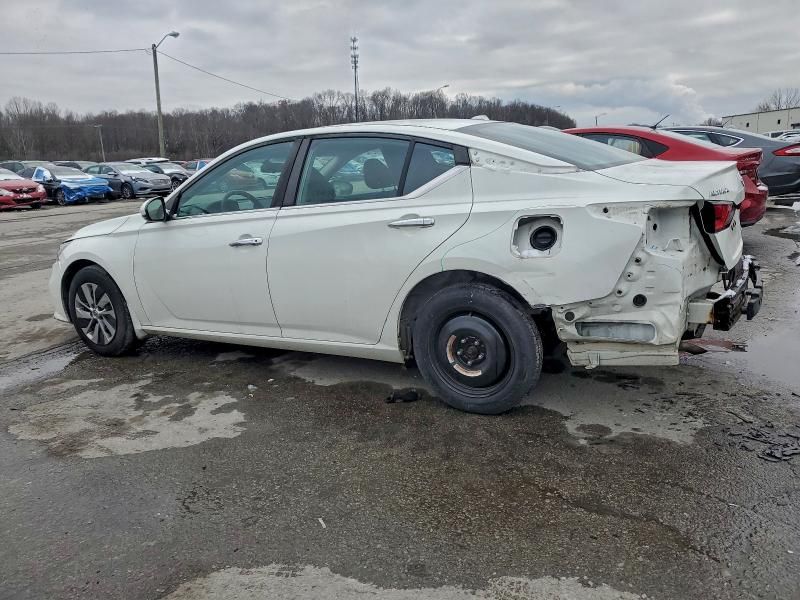 2020 Nissan Altima s