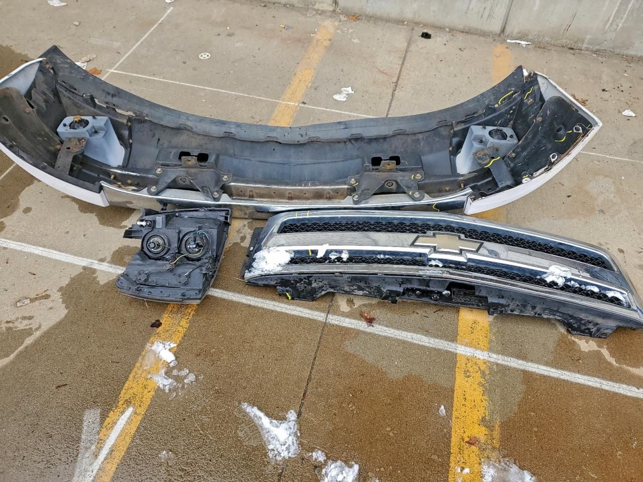 2011 Chevrolet Silverado K1500 LT