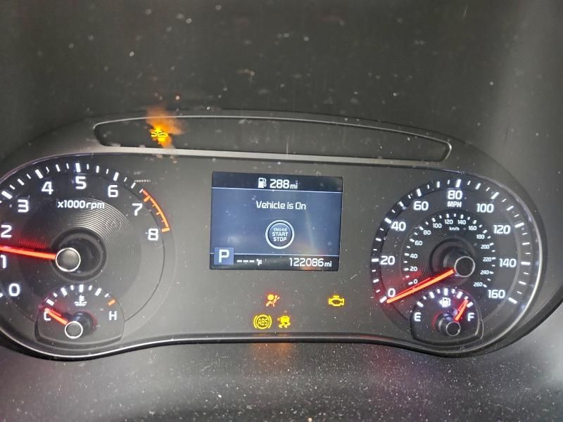 2020 KIA Soul gt Line