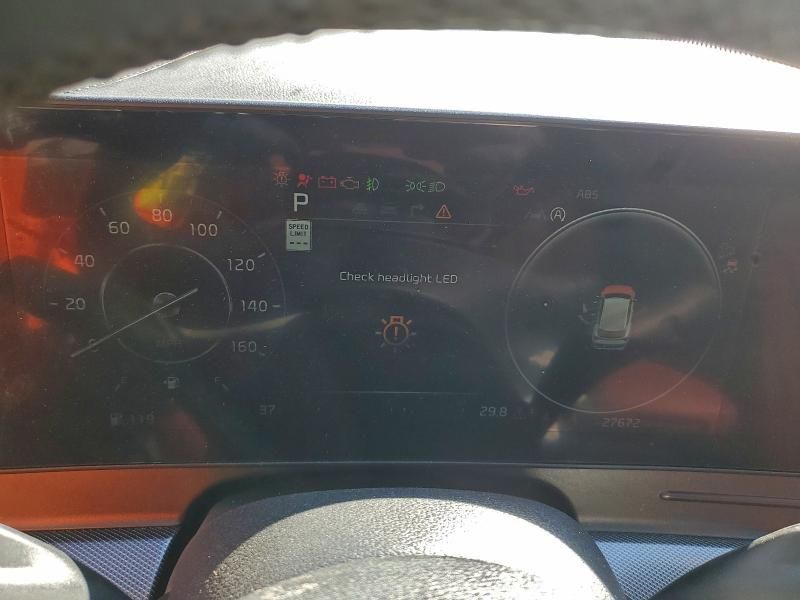 2024 KIA Sportage sx Prestige