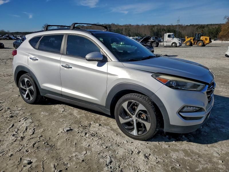 2016 Hyundai Tucson Limited