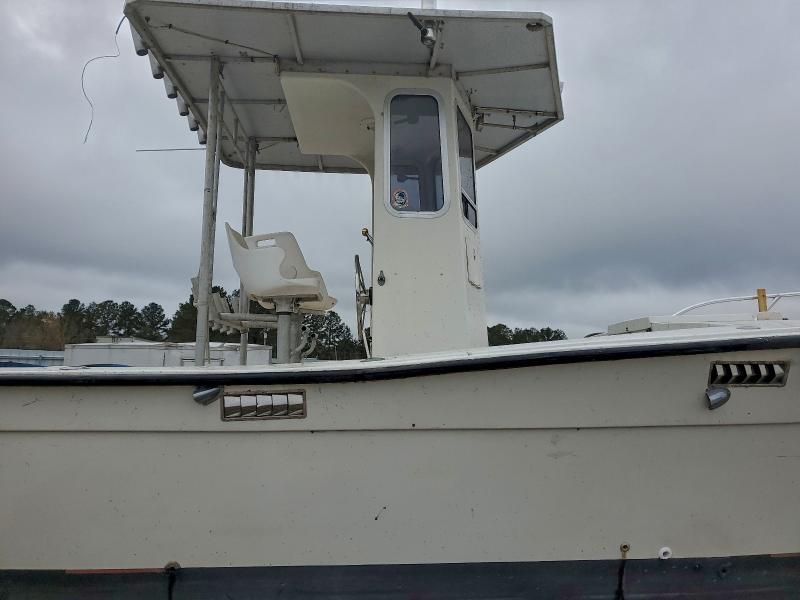 1975 TOP Boat W/TRL-Inboard Engine