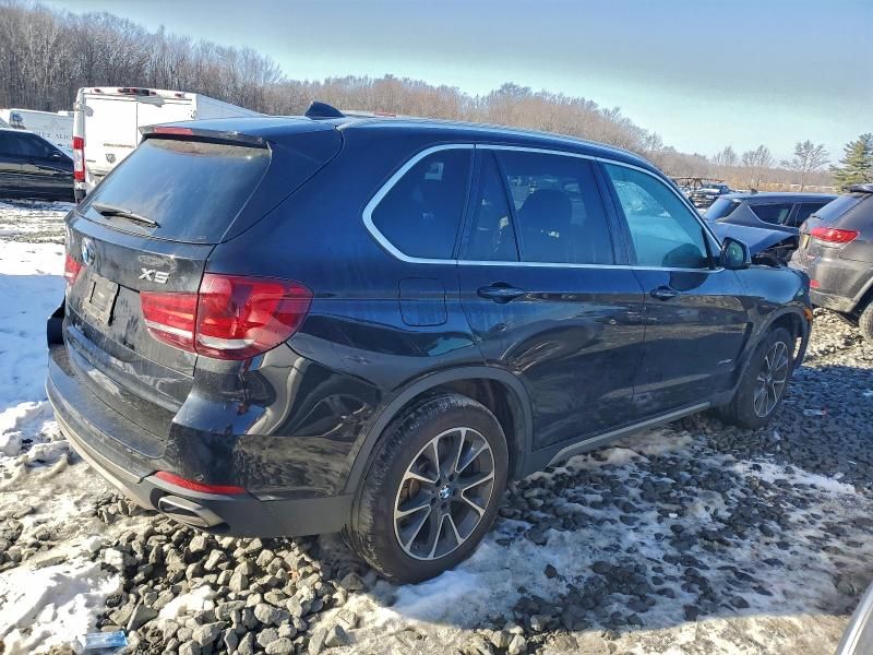 2018 BMW X5 Xdrive35i