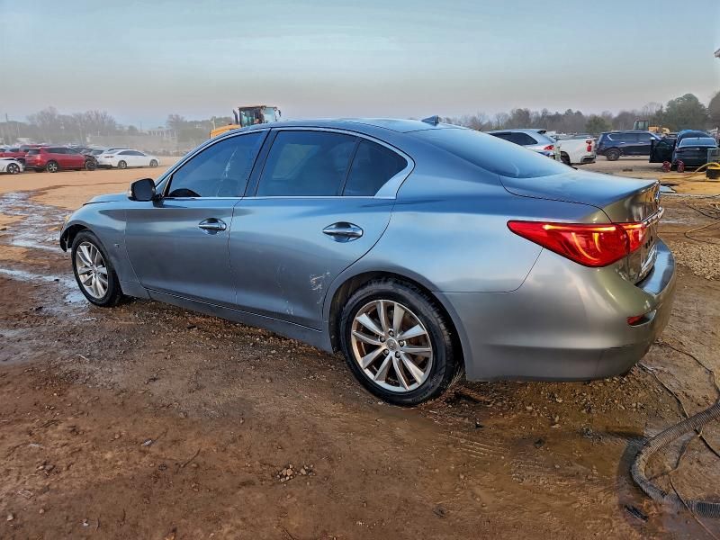 2014 Infiniti Q50 Base