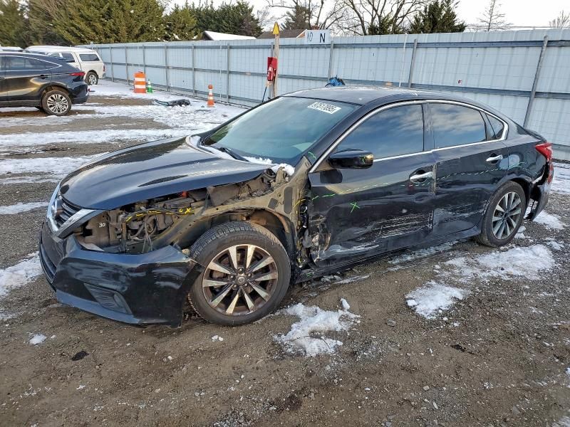 2017 Nissan Altima 2.5