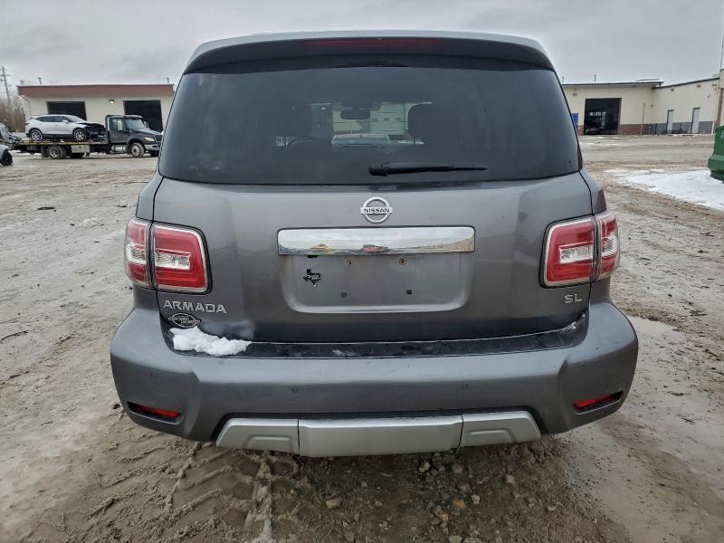 2018 Nissan Armada sl