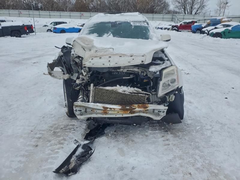 2012 GMC Terrain slt