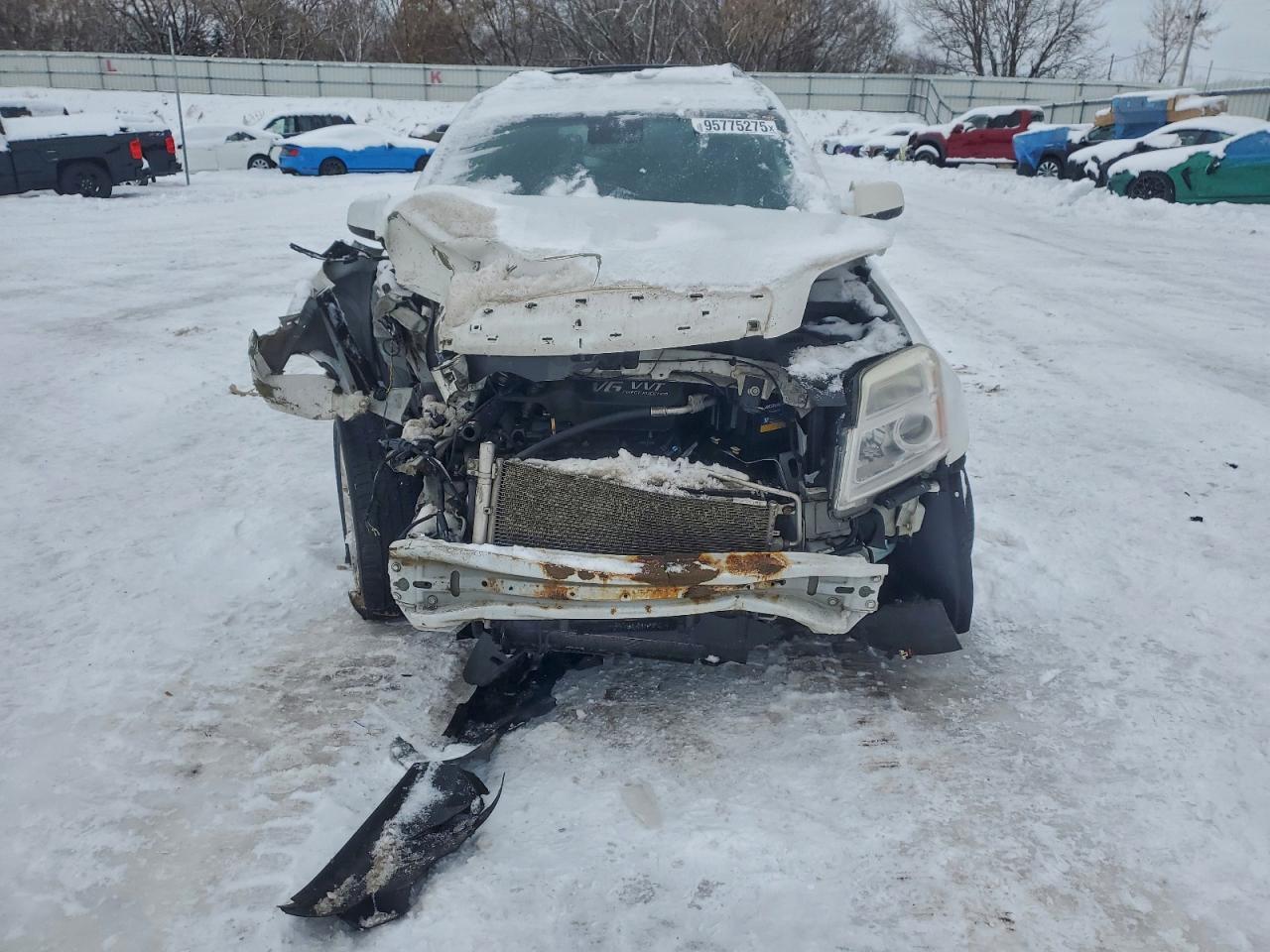 2012 GMC Terrain slt