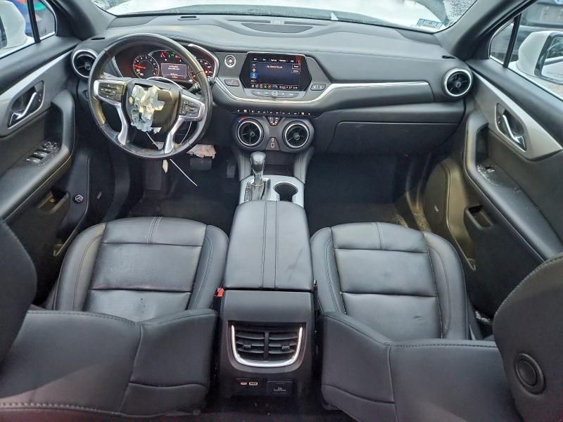 2022 Chevrolet Blazer 3LT